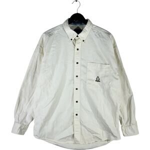 Chaps Ralph Lauren Long Sleeve Polo